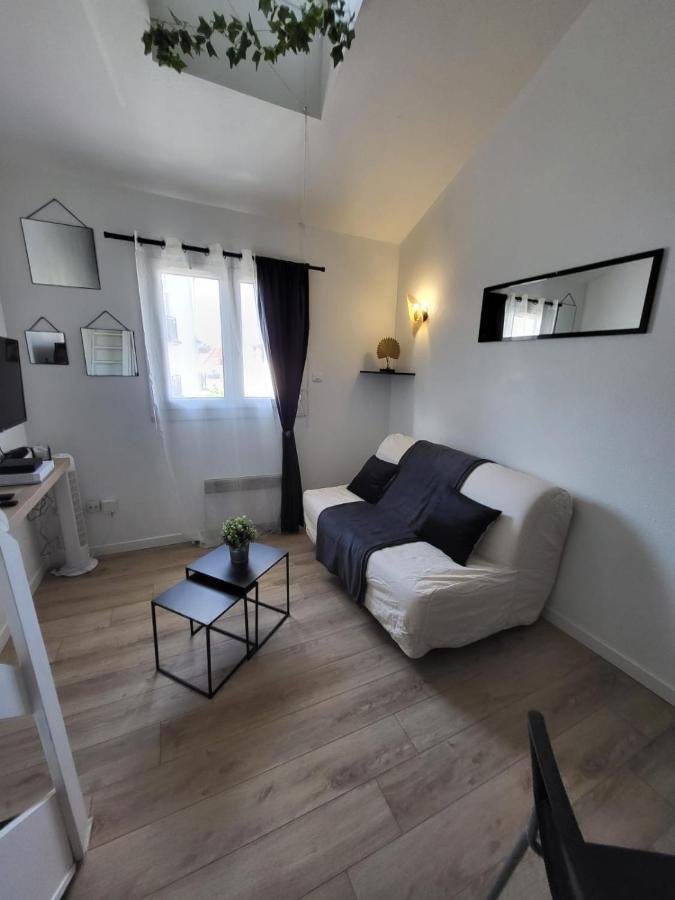 Reglisse-12 Min Des Parcs Walt Disney-Arrivee Autonome - Parking & Wifi Gratuit 布西圣乔治 外观 照片